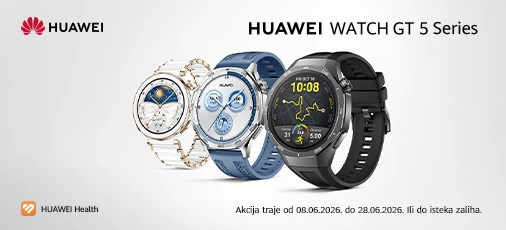 Huawei GT5 Lipanj 2026