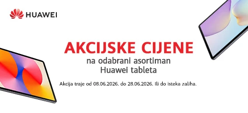 Huawei tableti Lipanj 2026