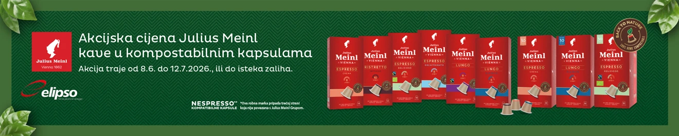 Julius Meinl akcija kava lipanj 2026