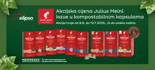 Julius Meinl akcija kava lipanj 2026