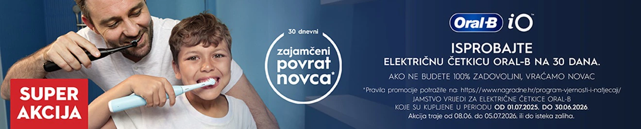 Oral B Lipanj 2026