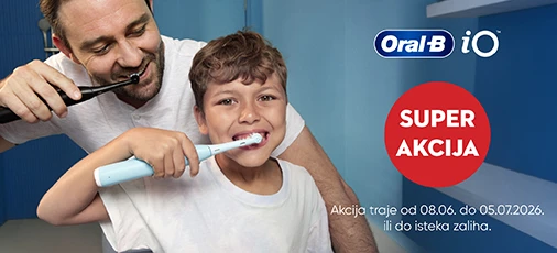 Oral B Lipanj 2026