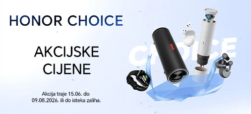 Akcija Honor Choice Lipanj26