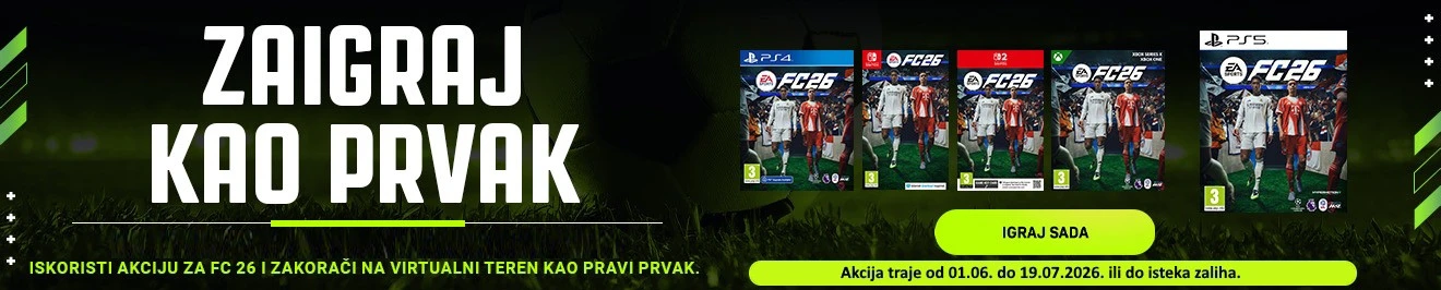 FC26 Akcija Ljeto 2026