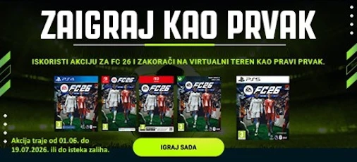 FC26 Akcija Ljeto 2026