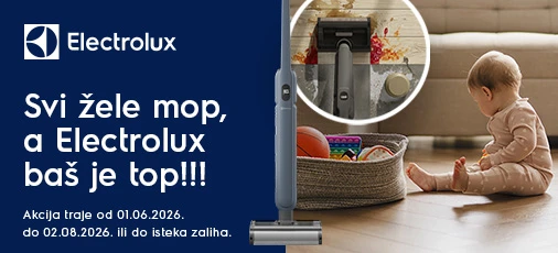 Electrolux EW51U1DB akcija