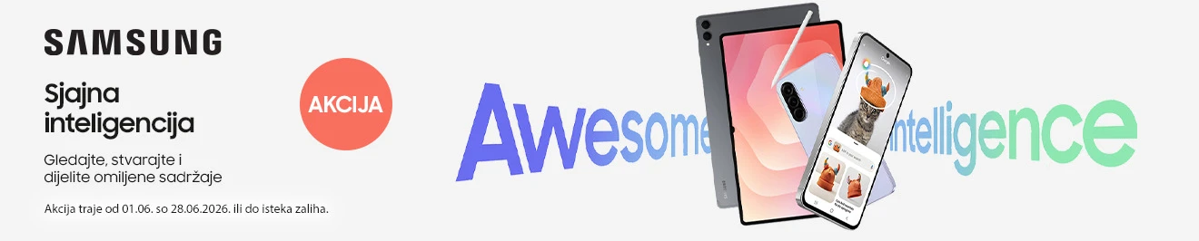 Samsung galaxy akcija lipanj 2026