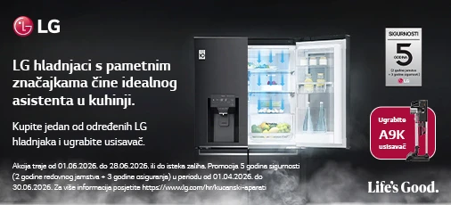 LG Hladnjaci i A9K CORE3 bundle