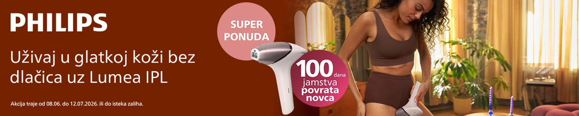 Philips IPL akcija lipanj 2026