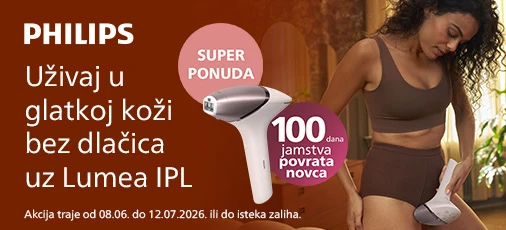 Philips IPL akcija lipanj 2026