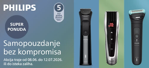 Philips muška njega akcija lipanj 2026