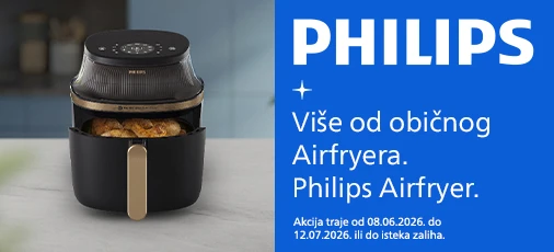 Philips friteze akcija lipanj 2026