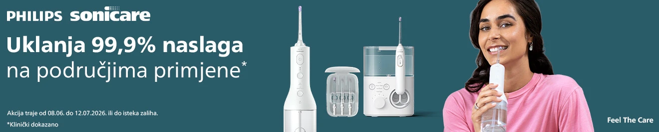 Philips airfloss akcija lipanj 2026