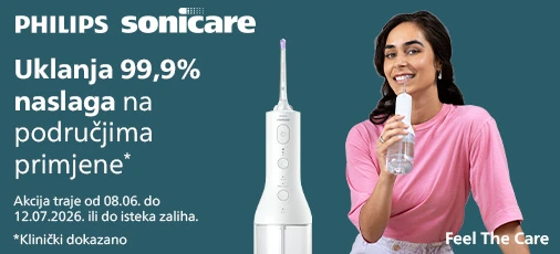 Philips airfloss akcija lipanj 2026