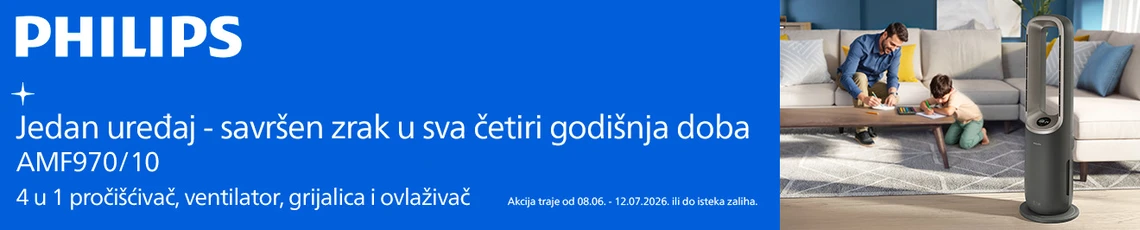 Philips Air 4u1 akcija lipanj 2026
