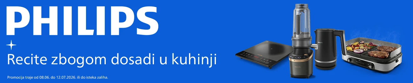 Philips kuhinja akcija lipanj 2026