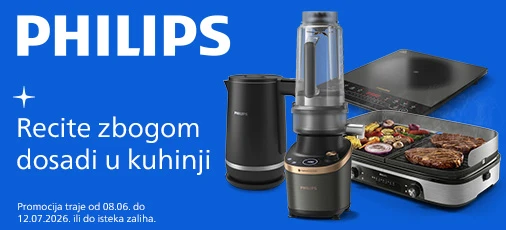 Philips kuhinja akcija lipanj 2026