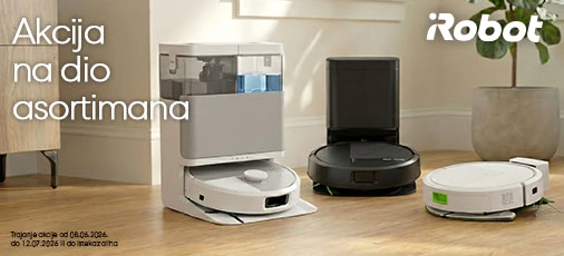 iRobot akcija 6 mjesec