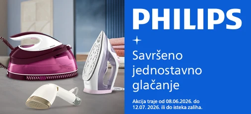 Philips GC akcija lipanj 2026