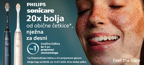 Philips Sonicare Premium lipanj 2026