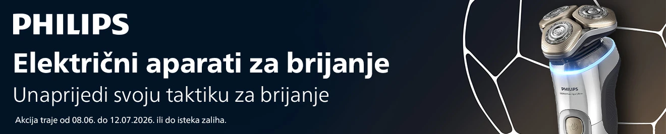 Philips brijaći aparati lipanj 2026