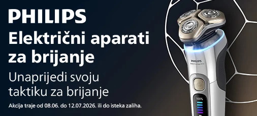 Philips brijaći aparati lipanj 2026