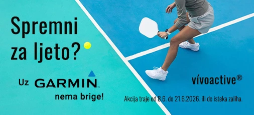 Garmin Vivoactive lipanj 2026