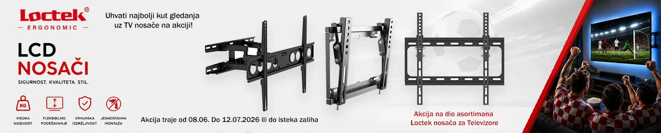 Loctek akcija lipanj 2026