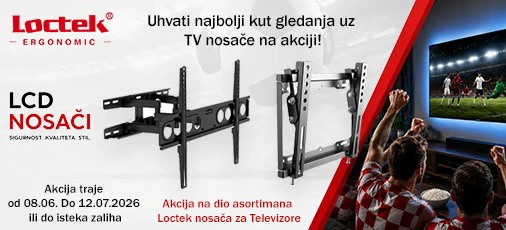 Loctek akcija lipanj 2026