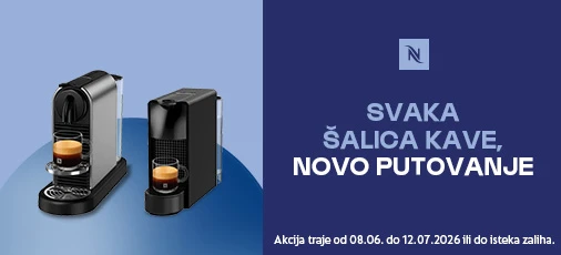 Nespresso Original linija lipanj 2026