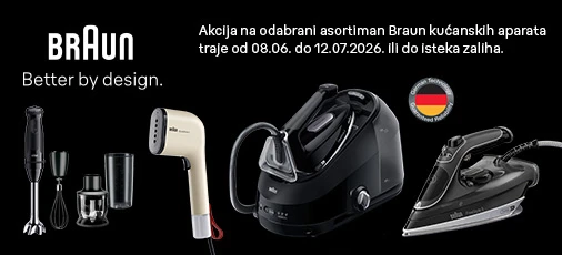 Braun MKA akcija lipanj 2026