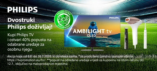 Philips TV nogometno ljeto 2026
