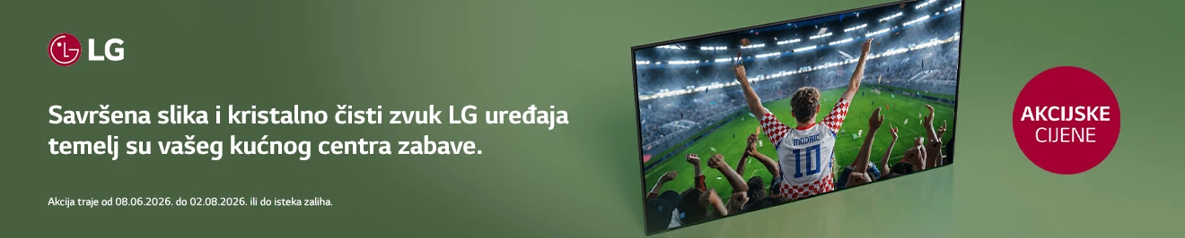 LG Televizori Akcija Ljeto 2026