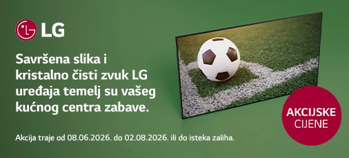 LG Televizori Akcija Ljeto 2026