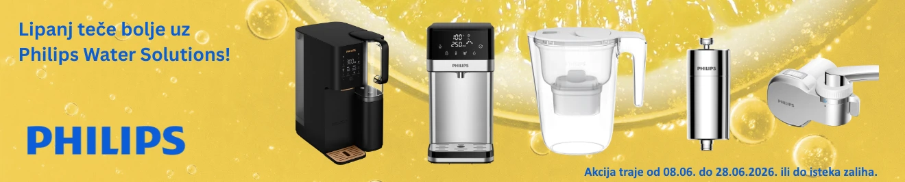 Philips Water Solutions Akcija Lipanj 26