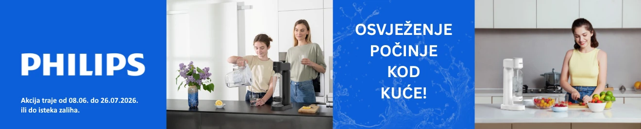 Philips Water Solution Akcija Bundle 0726