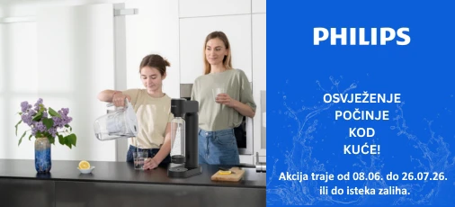 Philips Water Solution Akcija Bundle 0726
