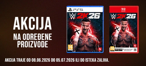 Igra Akcija Take2 Lipanj 2026
