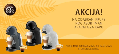 Akcija Krups NDG 6mj 2026