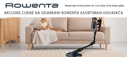 Akcija Rowenta usisivanje 6mj 2026