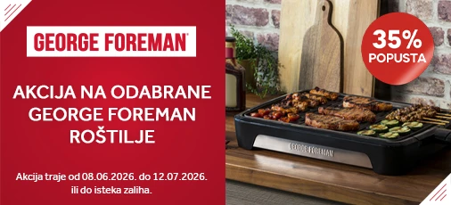 George Foreman roštilji