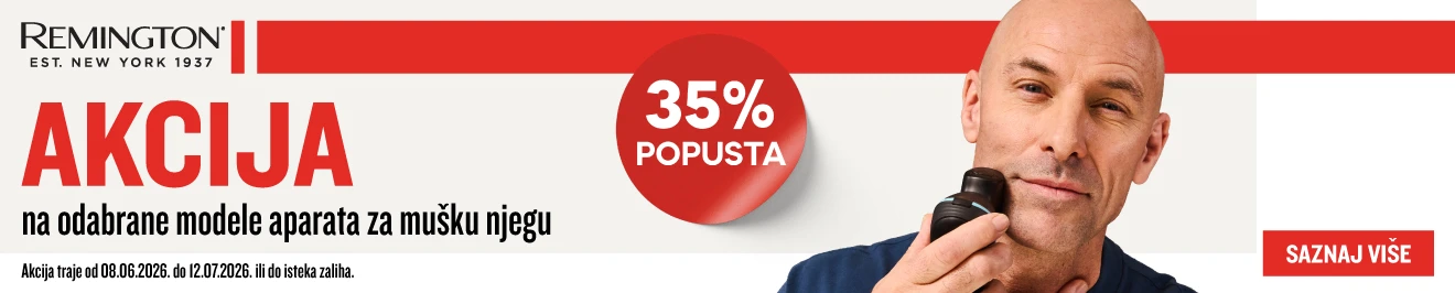 Remington aparati za mušku njegu
