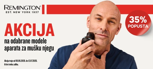 Remington aparati za mušku njegu