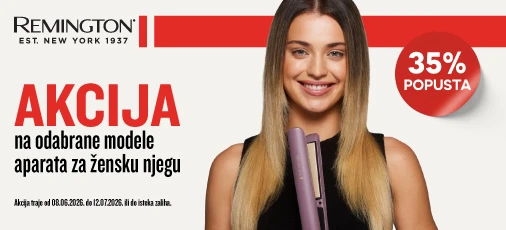 Lijepa uz Remington aparate