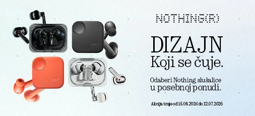 Akcija Nothing Tech Lipanj26