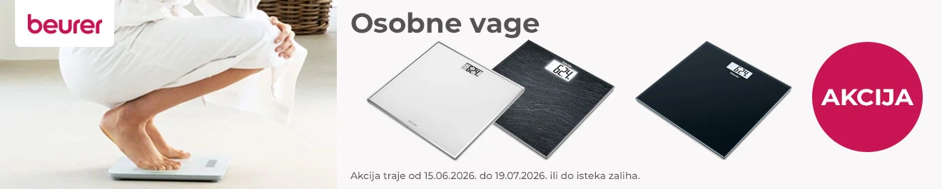 Beurer osobne vage