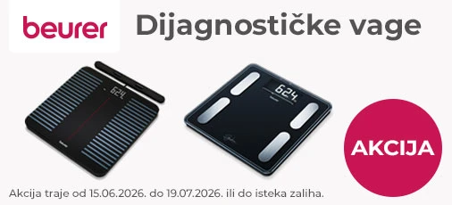 Beurer dijagnostičke vage