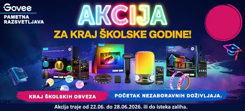 Govee Akcija End Of School 2026