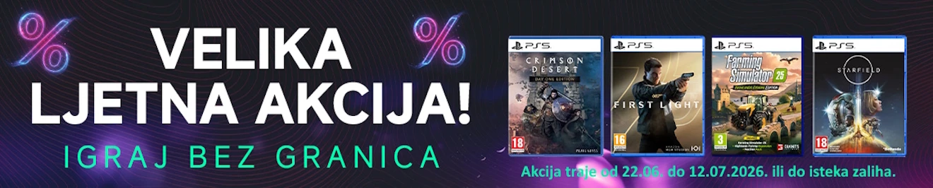 Igre Akcija End Of School 2026