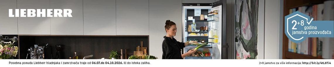 Liebherr ponuda zamrzivač i hladnjaci
